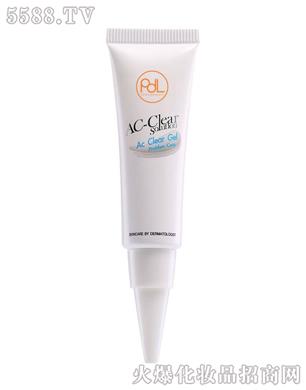 PDL(̩��)���yƷ���޹�˾��Ac Clear Gel   ̩��AC�坍��