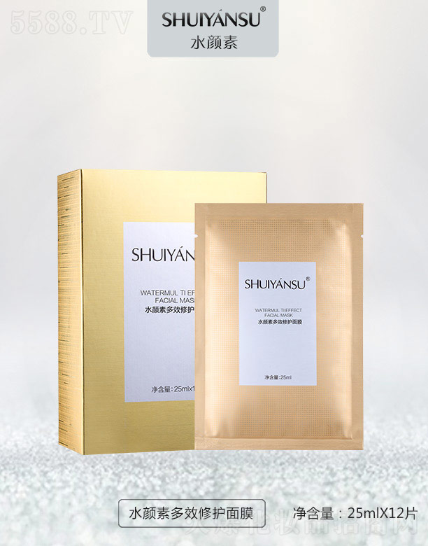 �V��Ʒ��(y��u)���y��(chu��ng)�¿Ƽ����޹�˾��ˮ��ض�Ч���o��Ĥ 25ml��12Ƭ