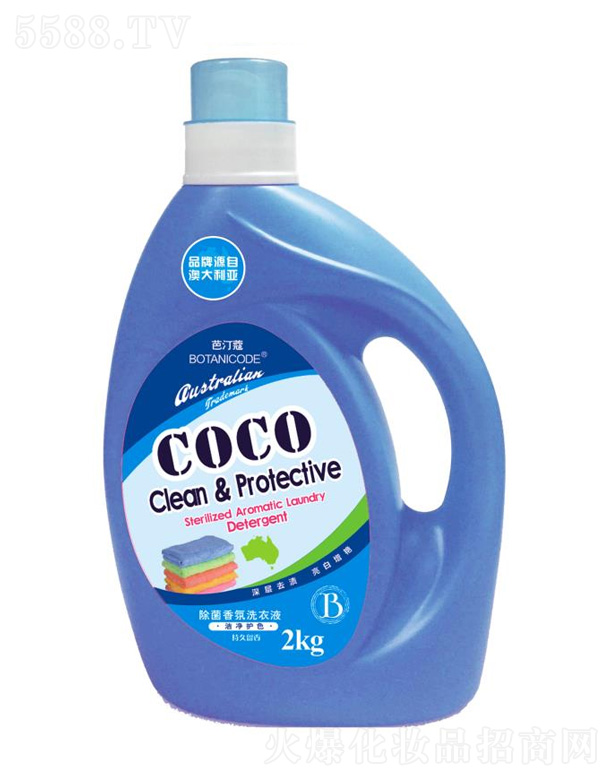 �����в������yƷ���޹�˾�����ϴ��Һ�������oɫ��2kg