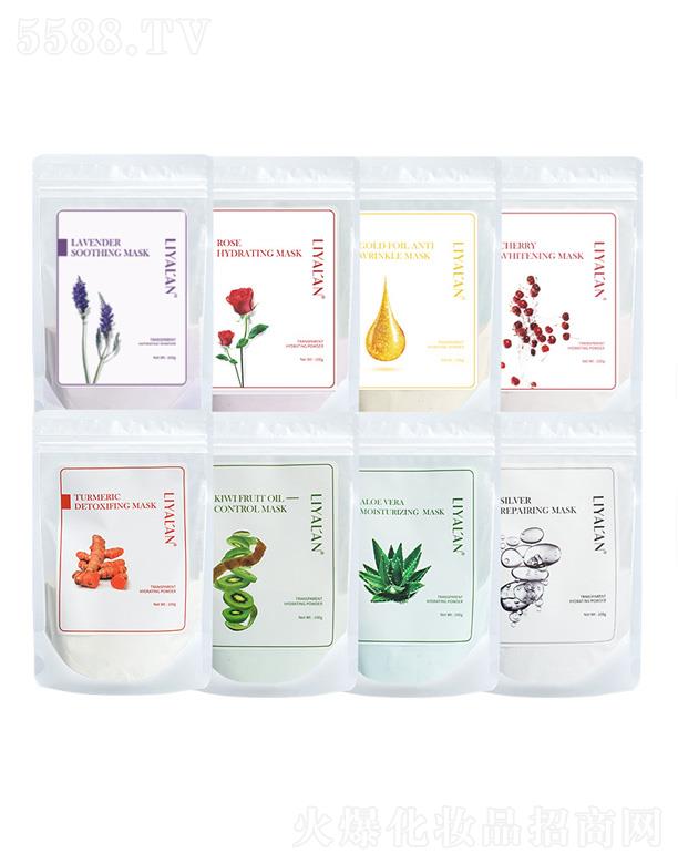 �V���������Ż��yƷ���޹�˾��LIYALANˮ����Ĥ��-100g