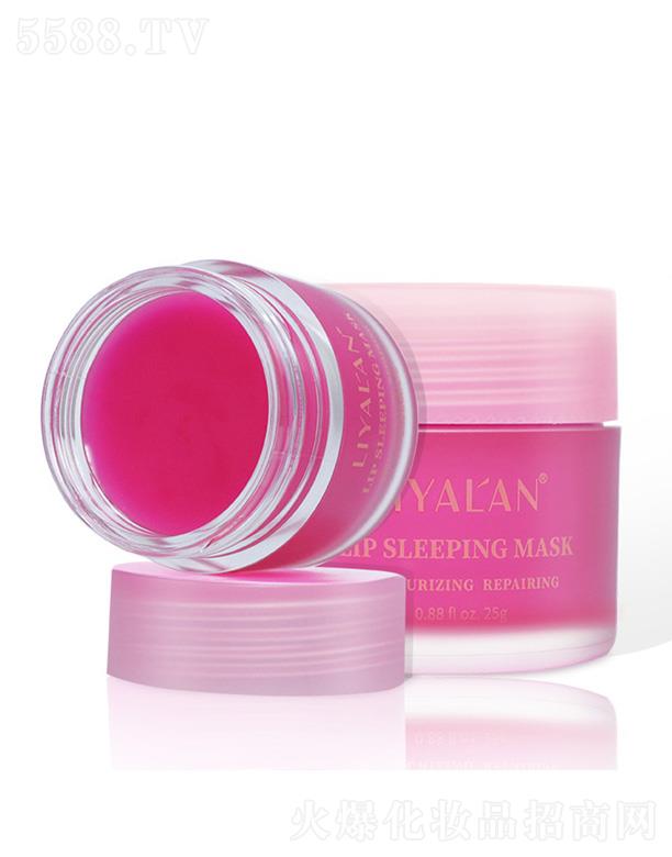 �V���������Ż��yƷ���޹�˾��LIYALAN��ݮ���o(h��)��Ĥ 25g
