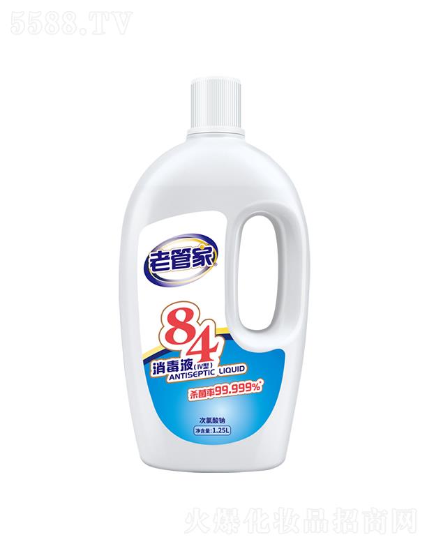 �Ϻ��ܳ�����Ʒ���޹�˾���Ϻ��ܳ� �Ϲܼ�84����Һ 1.25L ���o(h��)���ͼ��˵Ľ���