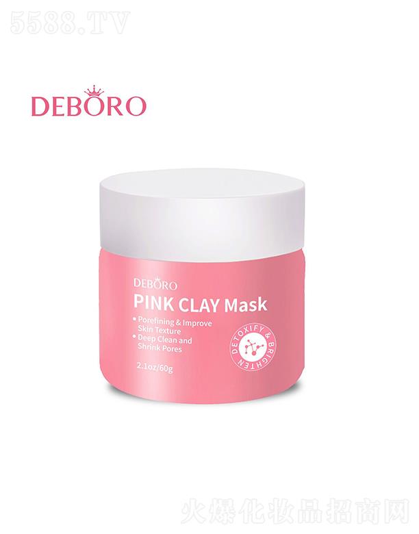 �V�ݵҌ�������Ƽ����F(tu��n)���޹�˾��PinkClaymask�ۼt��Ĥ   ͿĨˮϴʽ   �V�����{��Ĥ