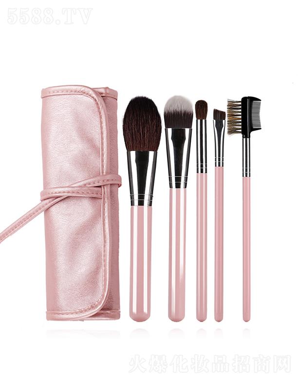 ���Ϻ��»��y��Ʒ�ɷ����޹�˾�����yƷ��y��ɫľ�������b��   ë�L(zh��ng)��5֧���y��ˢ