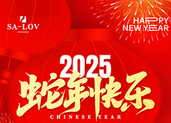 辭舊迎新新一年，幸福美麗快樂(lè)年！香港蒂蔻集團(tuán)祝您新年快樂(lè)，蛇年大吉！