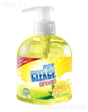 �����ˣ�CLEACE)��(r��n)�o(h��)ϴ��Һ����ζ500g