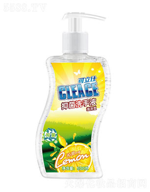 �����ˣ�CLEACE)ϴ��Һ����ζ500g