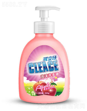 �����ˣ�CLEACE)��ĭϴ��Һ�O�����300g