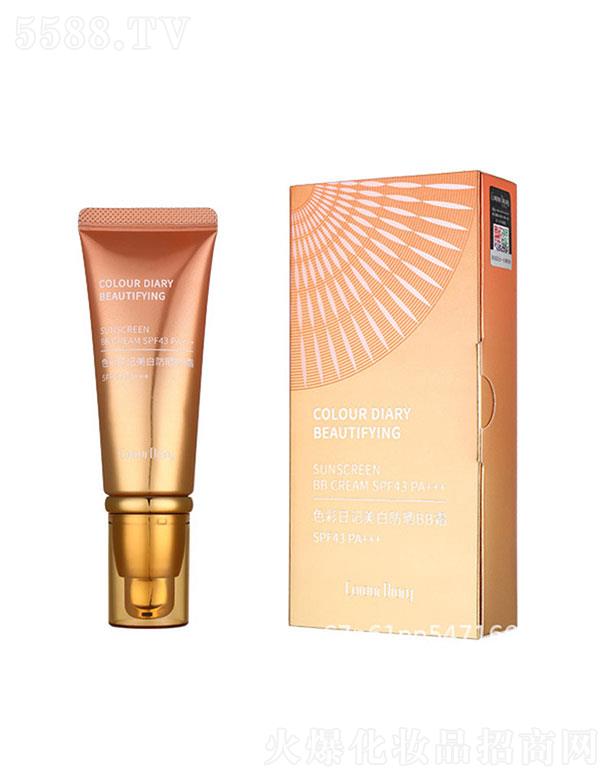 �V�������   ɫ����ӛ���׷���BB˪   SPF43    ˮ�����