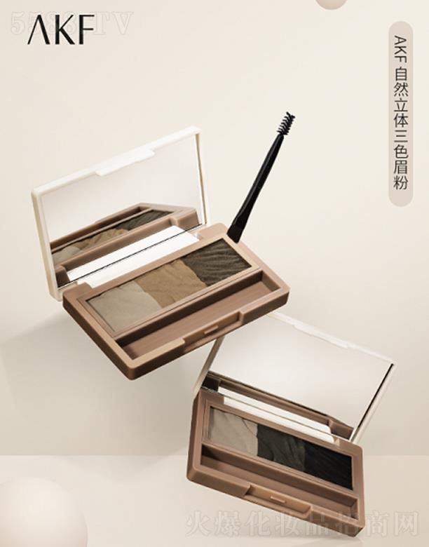 AKF ��ɫü�� 3g���w�۲��������Y(ji��)�K