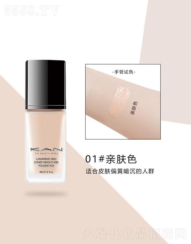 KAN���͟o�۳֊y�۵�Һ01#�H�wɫ 30ml