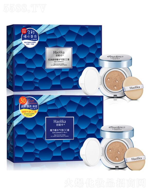 ����ˮ���ܝ�ɫ��ˮCC˪���ɿ15gX2����覴ü���ë��