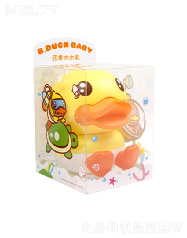 B.Duck Baby�ļ�ˮˮ�� 80gƤ�wˮ���ۺ��o(h��)�������w����Ƥ�|(zh��)��