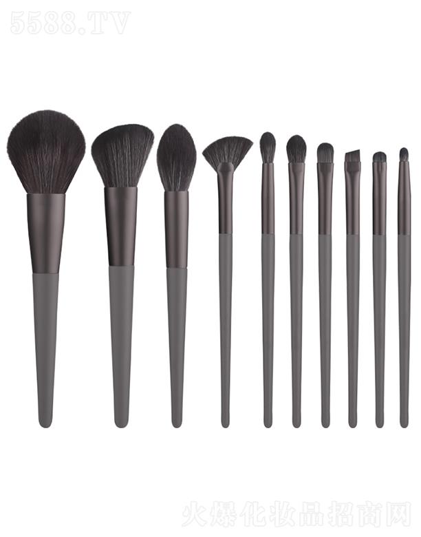 ׿������Ӱ��覷۵�ˢ���y����  �ռ{���b  10֧   ���{ɫ���yˢȫ��