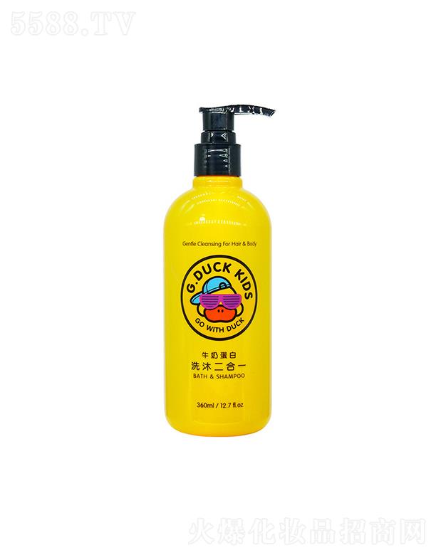 GDUCK��ͯϴ�����һ   С�S��ţ�̵���  �̝�(r��n)�o(w��)�I   ϴ�l(f��)ˮ��ԡ¶360ML