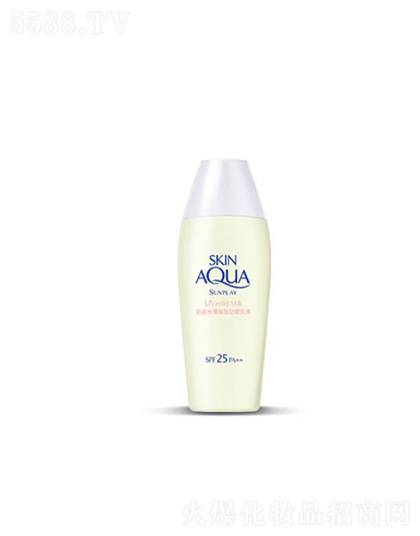 �����׶�  �±�ˮ�����w������Һ   SPF25PA��+