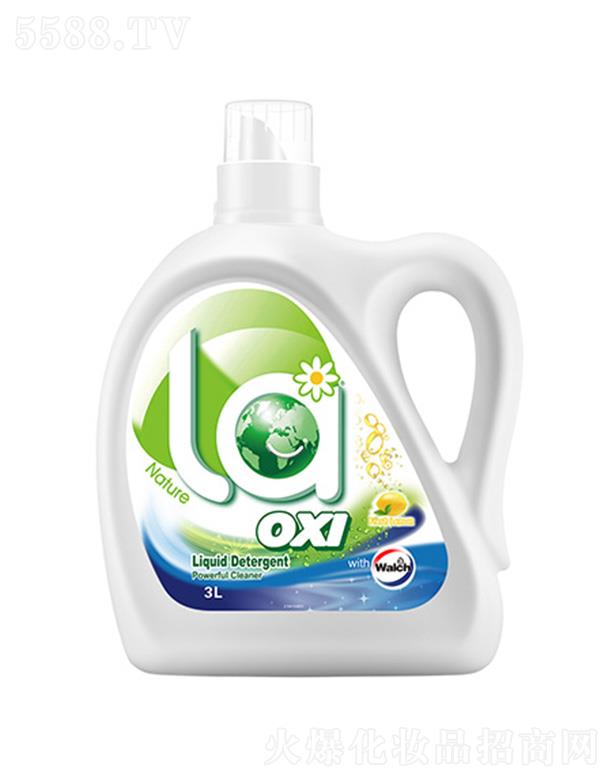 La����ϴ��¶ʿϴ��Һ ����3L ���Ƴ�Ҋ(ji��n)��(x��)������