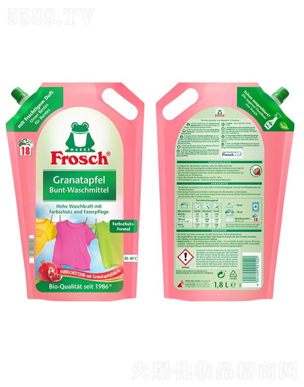 Frosch���{�z �h(hu��n)��ʯ�������ϴ��Һ 1.8L���o�����е��w�S