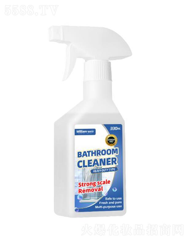 ���������S���Ƽ����޹�˾��William weir ԡ���坍�� 330ml