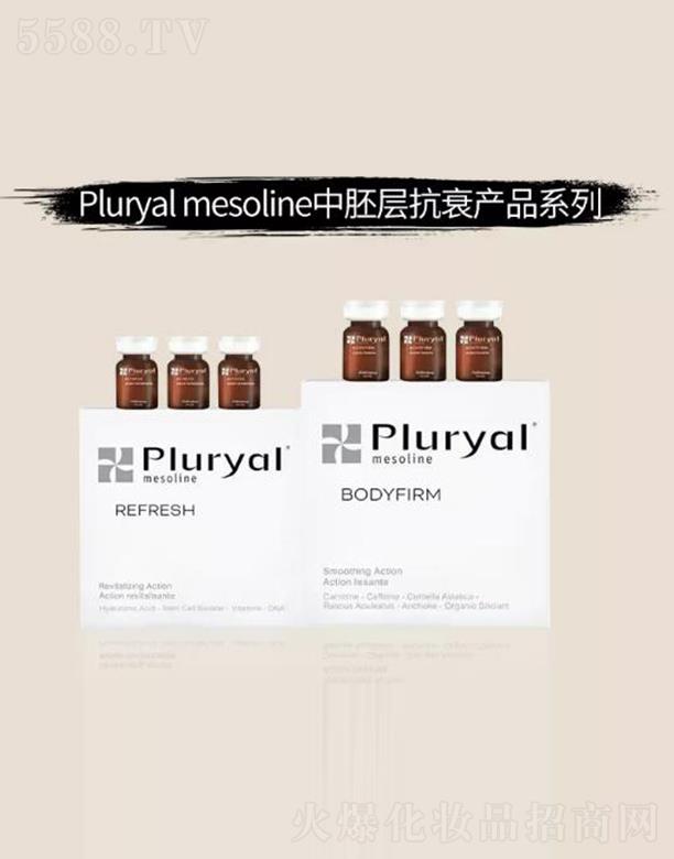 �Ϻ���������Ƽ����޹�˾��Pluryal mesoline���ߌӿ�˥�aƷϵ��