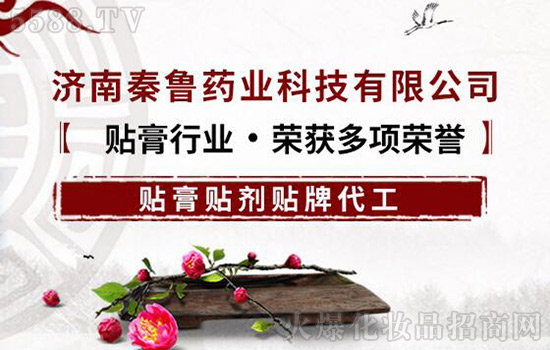 濟南秦魯藥業(yè)科技有限公司 濟南秦魯藥業(yè)科技有限公司