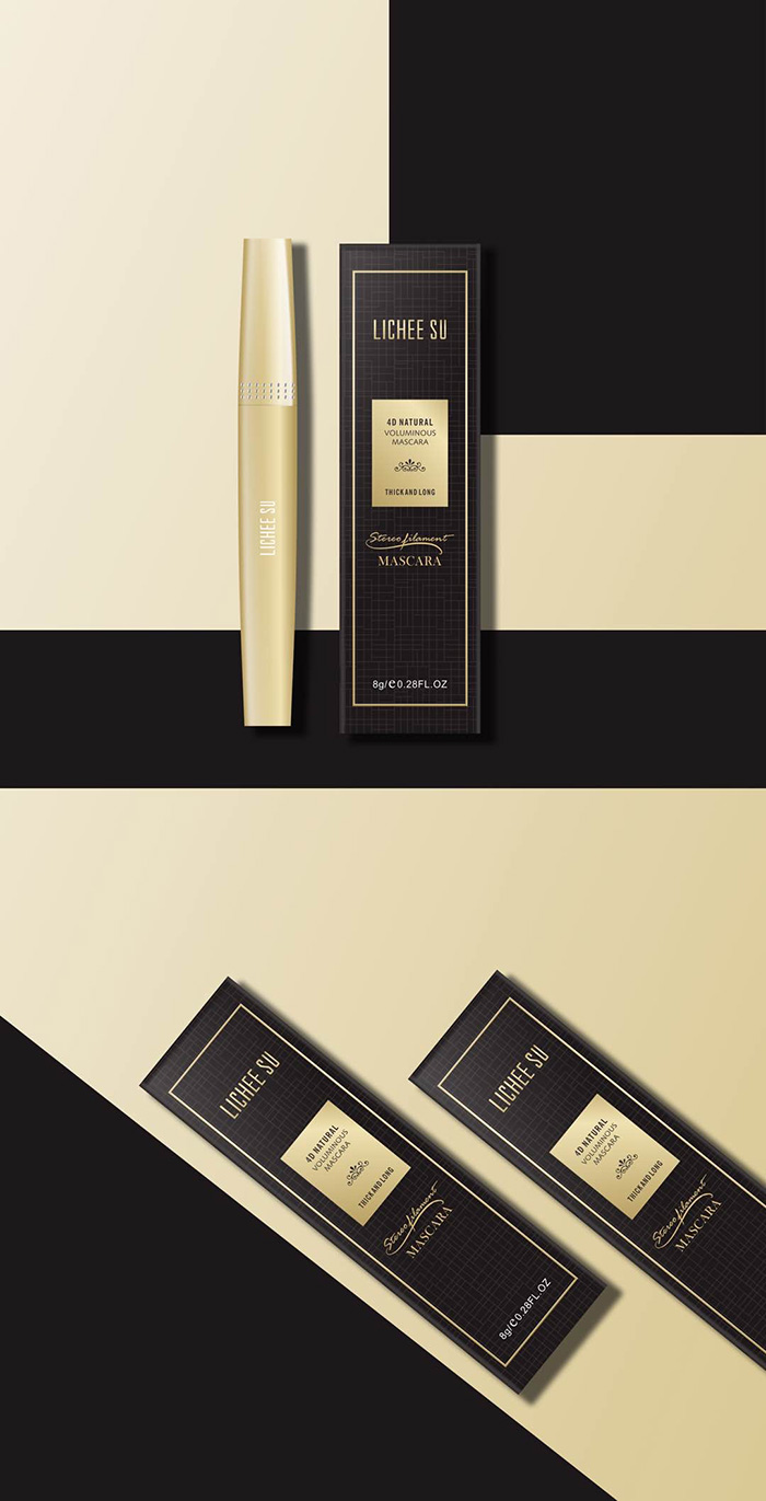 戀枝秀立體纖密睫毛膏 戀枝秀立體纖密睫毛膏